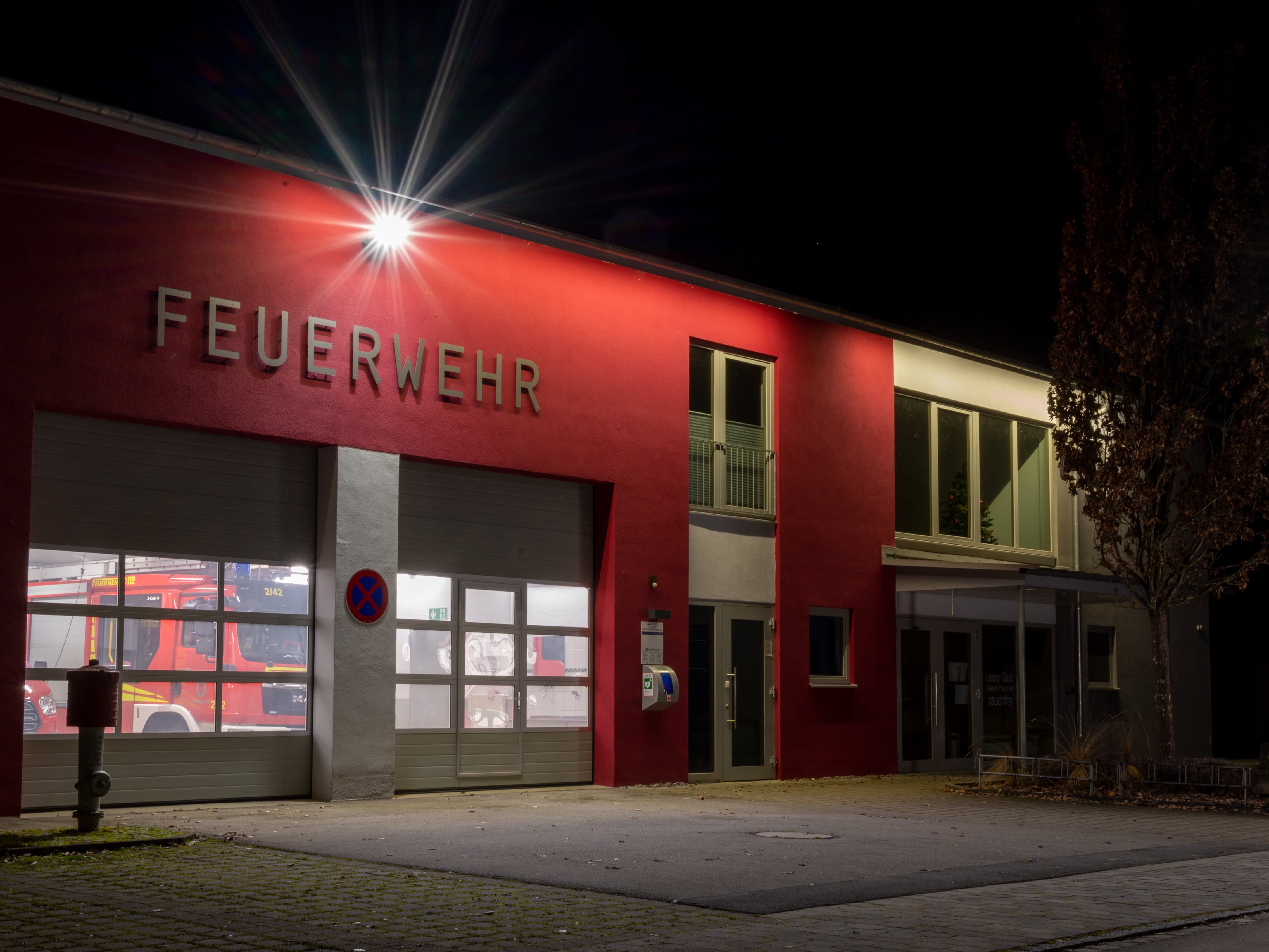 Feuerwehrhaus Oberdorf
